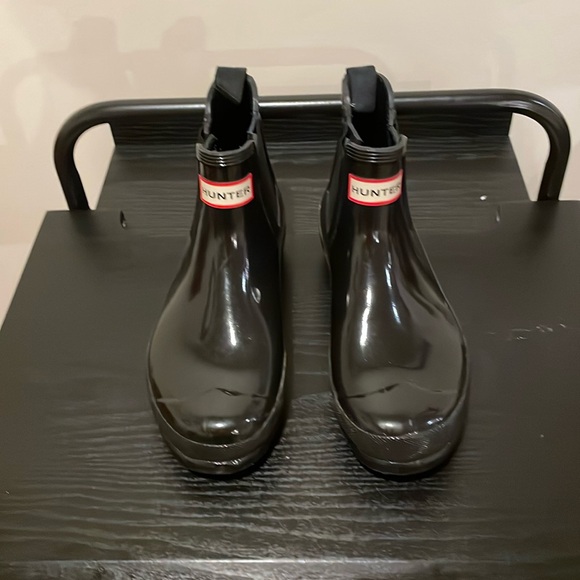 Hunter short rain boots - Picture 1 of 5